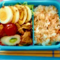 今日のお弁当☆|渡辺さん