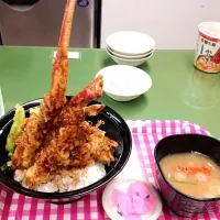 タラバ丼|F.kinuyoさん