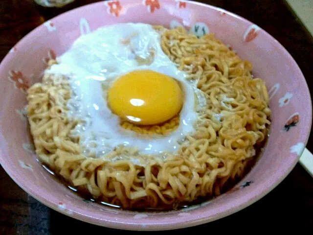 チキンラーメン|ペコマキコさん