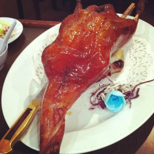 peking duck|Darren Loさん