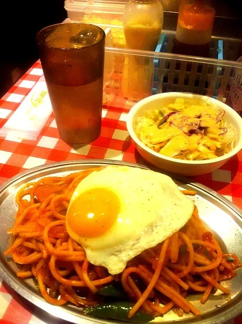 スパゲティナポリタン|ともこさん