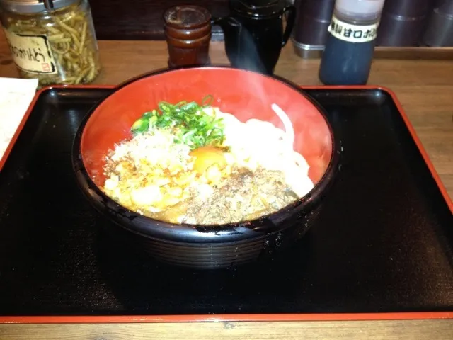 Snapdishの料理写真:うどん|岡田 裕平さん