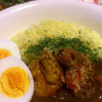 チキンカレー|金森由美子さん