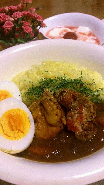 チキンカレー|金森由美子さん