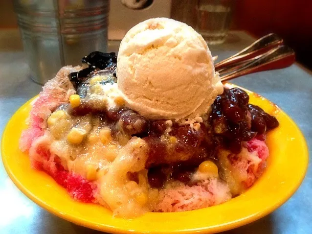 Penang Ice Kacang|Wan HLさん