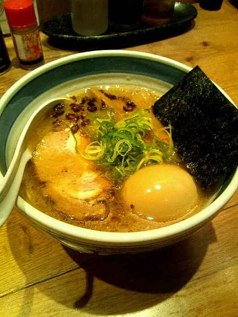 しんの助さんの煮玉そば|cookingパパ五郎さん