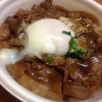 豚丼|tkさん