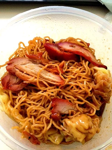 $2.50 worth of wanton mee|Ellaさん