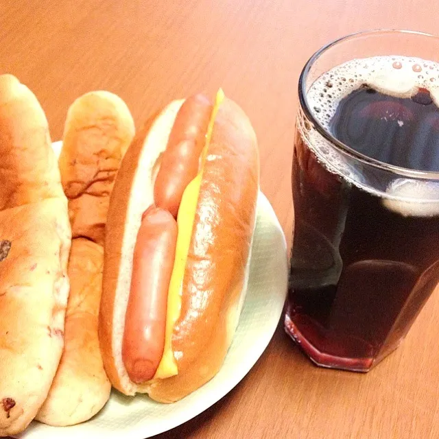 Snapdishの料理写真:朝ごはん|mikochieさん