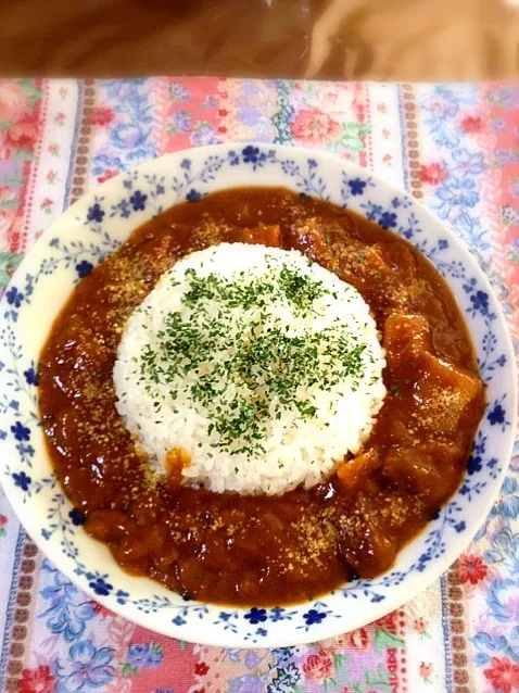 カレーライス|初味さん