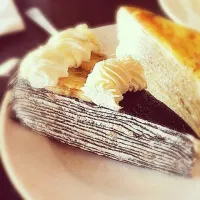 Crepe Cake|Shirleyさん