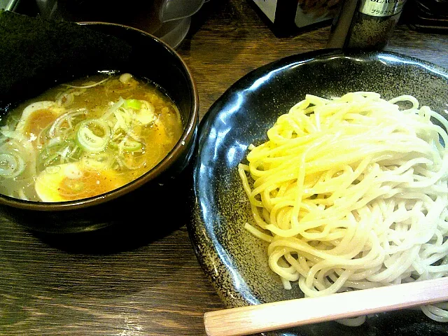 醤油つけ麺|Nozomi Kitadeさん