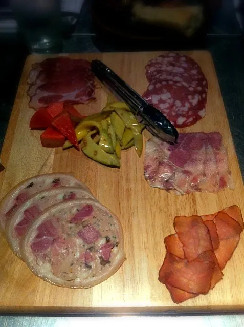 charcuterie|ginaさん