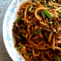 Snapdishの料理写真:Mum's Signature Fried Noodle