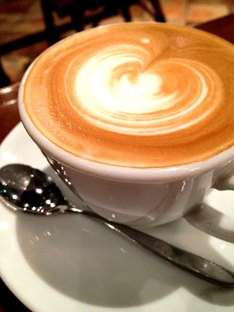 Snapdishの料理写真:capuccino|lauren shannonさん