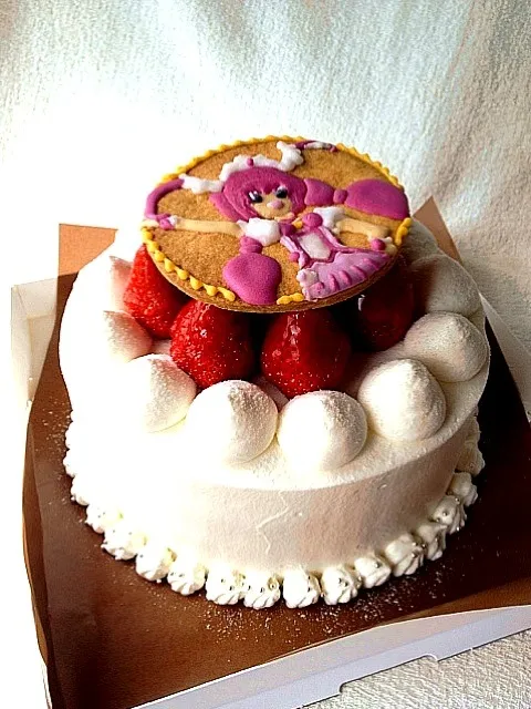 プリキュアでバースデー🎂|suzuさん