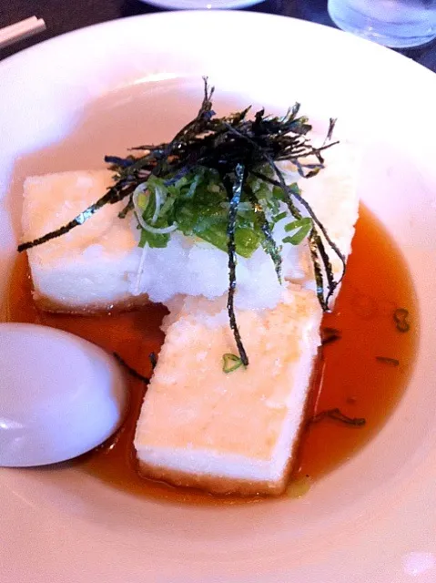 agedashi tofu|napasiriさん