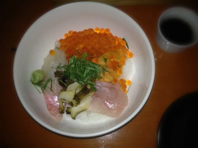 Snapdishの料理写真:海鮮丼|あやさん