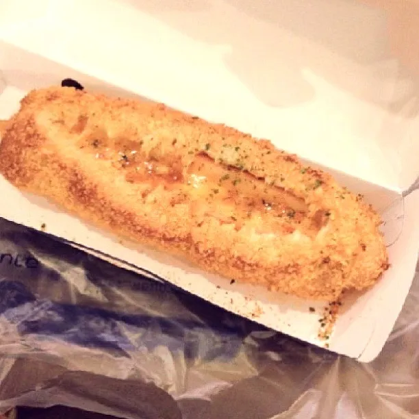 Auntie Anne's new menu🍞|EARNS❁さん