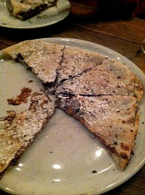 Nutella pizza|Jimmy Murphyさん