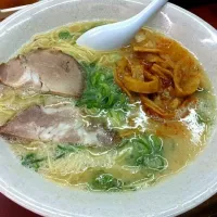 Snapdishの料理写真:ラーメン|yukiさん