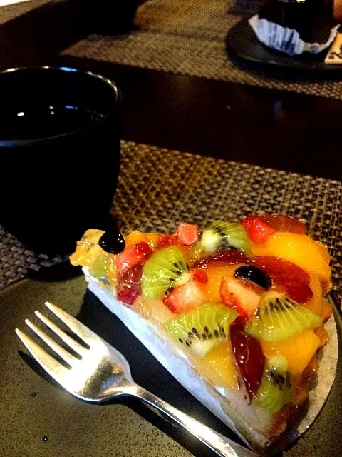 fruits tarte|mayさん