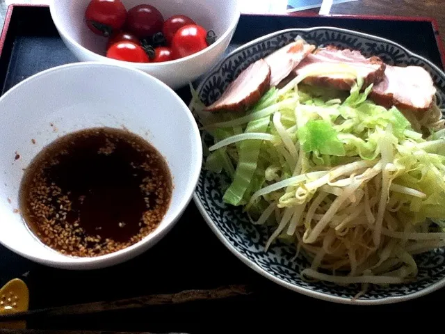 ばくだん屋のつけ麺|tomokoさん