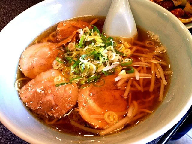 チャーシュー麺|ちっきーさん