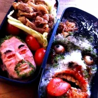 ワイルド弁当