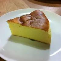 チーズケーキ|堀口 めぐみさん