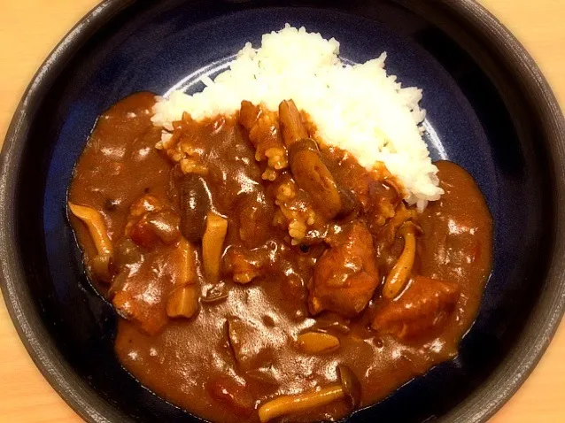 にんにくトマトカレー|ばんびさん