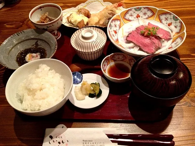 こいこい御前 外食|竹ノ下 晃さん