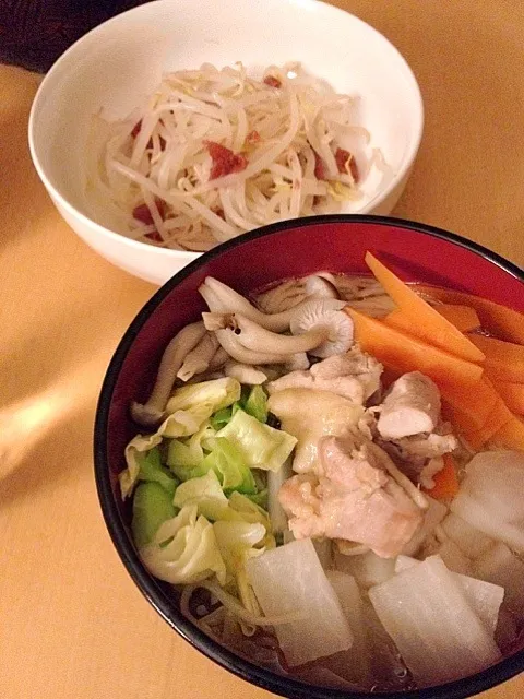 そうめん。にゅうめん。|川原望美さん