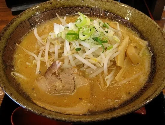 味噌ラーメン|ゆっぴは白桃うさぎさん