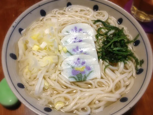 Snapdishの料理写真:五島うどん|そらまめさん