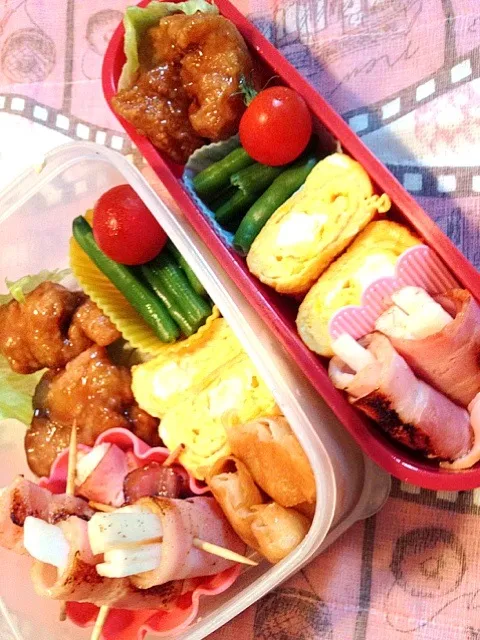 あしたのお弁当|kysbooさん