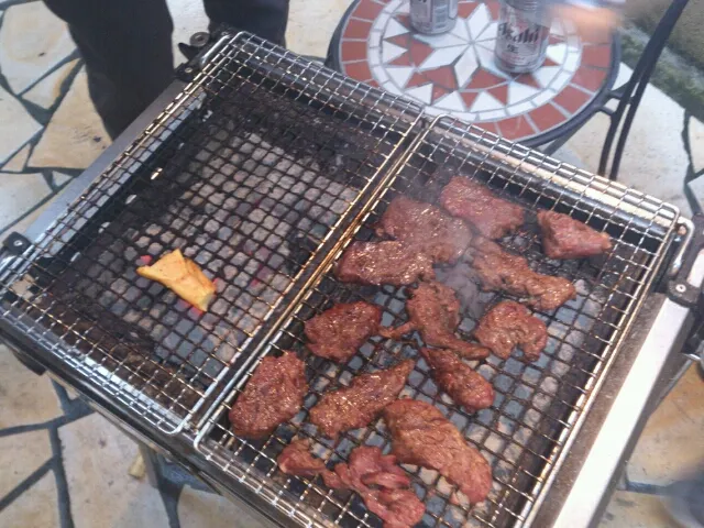 Snapdishの料理写真:BBQ|mayapaintさん