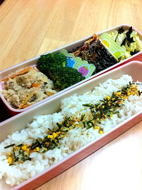 サバ弁当|ゆさん