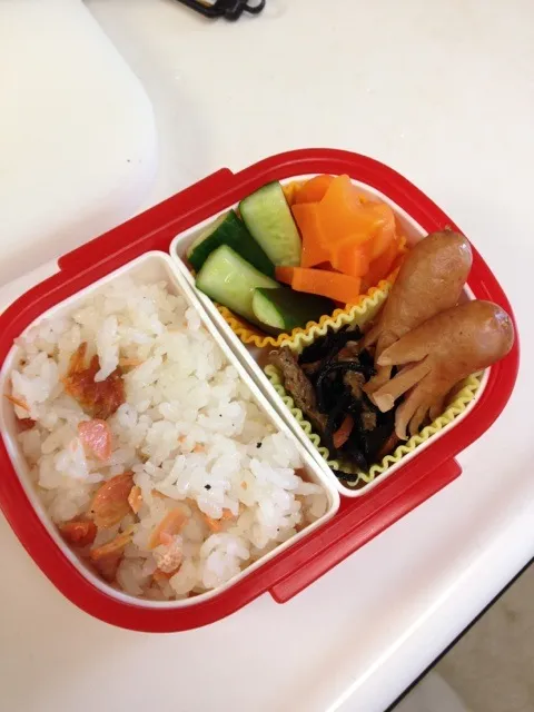 Snapdishの料理写真:0514唯月お弁当|reinaさん