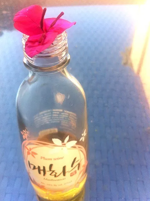 korean plum wine|ReciBellaさん