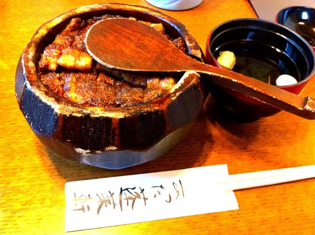 Snapdishの料理写真:ひつまぶし|grawinさん