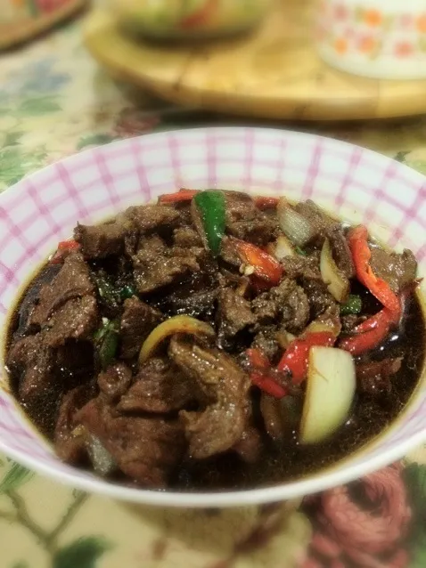 daging masak kicap|cyzer8さん