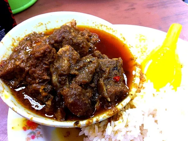 Mutton curry|Udaraさん