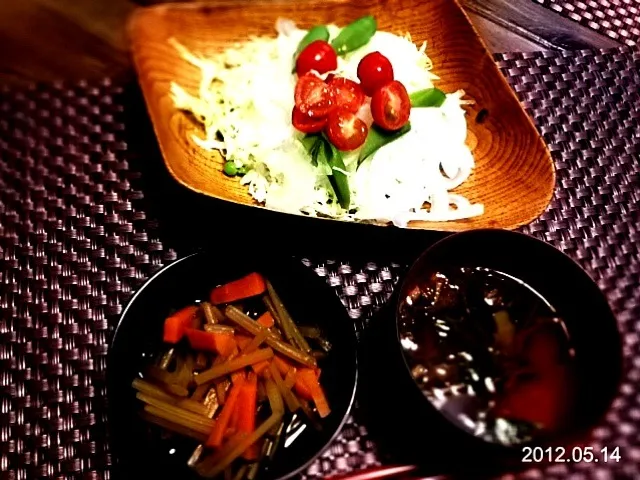 Snapdishの料理写真:ふきの煮物|coppechanさん