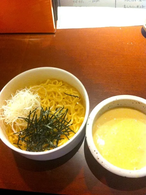 Snapdishの料理写真:Gen-naつけ麺|きよさん