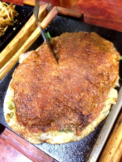 とろろ焼き|kennyさん