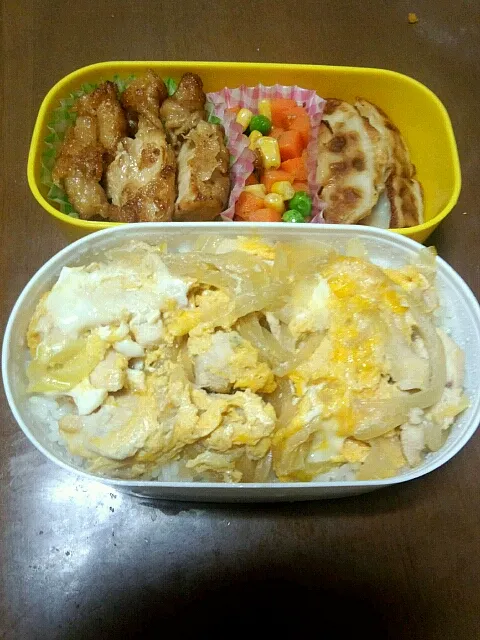 お弁当|長野　宣さん