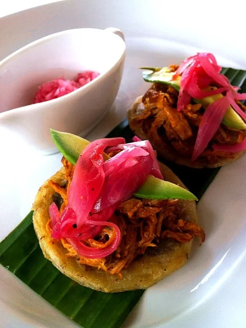 Panuchos de Cochinita Pibil|Philipさん