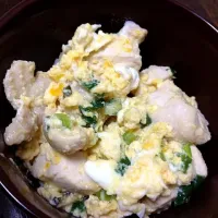 親子丼|たけだゆうなさん