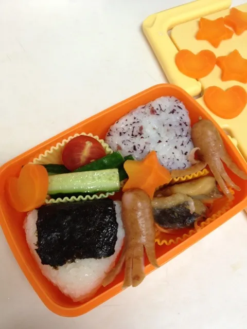 Snapdishの料理写真:0515唯月お弁当|reinaさん